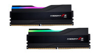 32GB G.Skill Trident Z5 RGB DDR5-6000 CL32 2x 16GB Kit DDR5 Dual Channel RAM 6000MHz schwarz