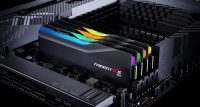 32GB G.Skill Trident Z5 RGB DDR5-6000 CL32 2x 16GB Kit DDR5 Dual Channel RAM 6000MHz schwarz