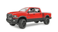 Bruder RAM 2500 Power Wagon