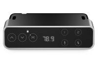 DIGITUS Schreibtischgestell elektr. DualMotor sch. Max.100KG