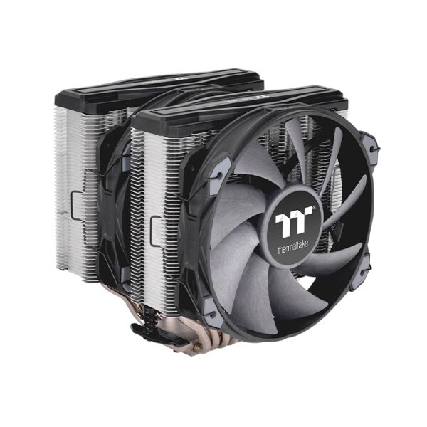 Thermaltake TOUGHAIR 710 Prozessor Luftkühlung 14 cm Grau