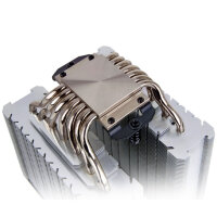 Thermaltake TOUGHAIR 710 Prozessor Luftkühlung 14 cm Grau