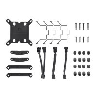 Thermaltake TOUGHAIR 710 Prozessor Luftkühlung 14 cm Grau