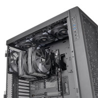 Thermaltake TOUGHAIR 710 Prozessor Luftkühlung 14 cm Grau