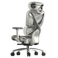 ThunderX3 XTC Mesh Gray