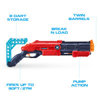 Zuru X-Shot Skins Dart-Blaster