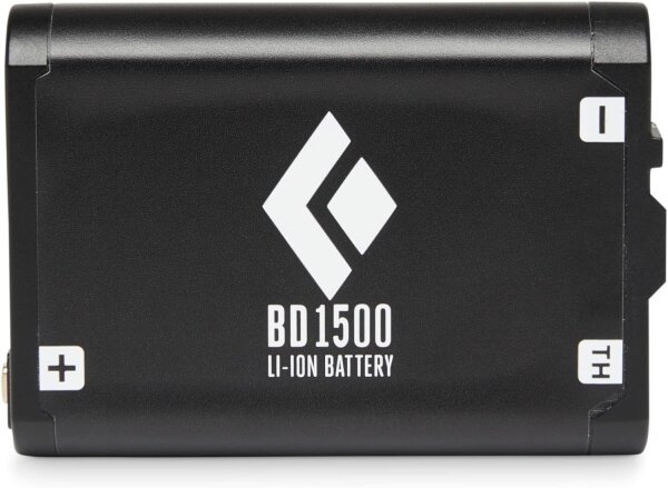 Black Diamond BD 1500 Battery