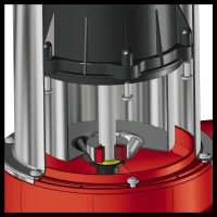 Einhell GE-SP 4390 N-A LL ECO Elektro-Klarwassertauchpumpe
