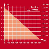 Einhell GE-SP 4390 N-A LL ECO