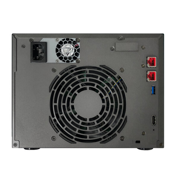 ASUSTOR Lockerstor NAS AS6706T 6-Bay