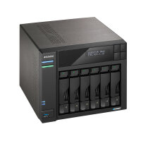 ASUSTOR Lockerstor NAS AS6706T 6-Bay