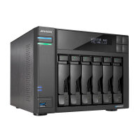 ASUSTOR Lockerstor NAS AS6706T 6-Bay