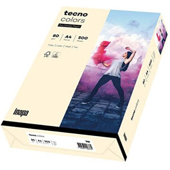 Inapa TecnoColors A4 500 Blatt