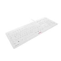 Cherry TAS STREAM PROTECT KEYBOARD Corded DE-Lay
