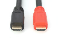 Digitus HDMI High Speed Anschlusskabel mit Ethernet und...