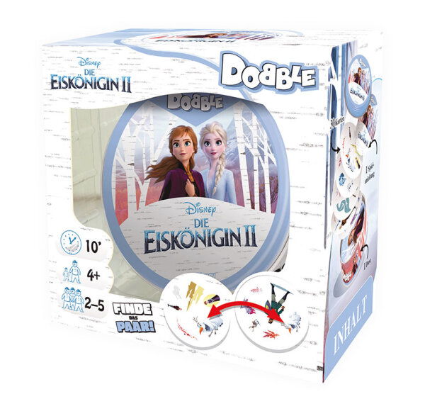 Dobble Die Eiskönigin 2