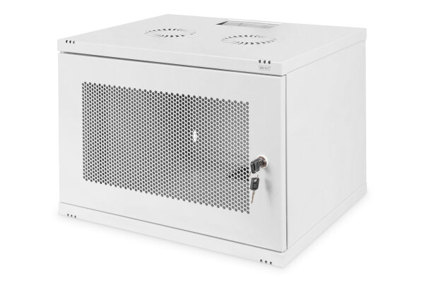 Digitus Wandgehäuse, SOHO, unmontiert - 540x400 mm (BxT)