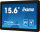 IIYAMA 39.5cm (15,6") TF1633MSC-B1  16:9 M-Touch HDMI+DP bl. retail
