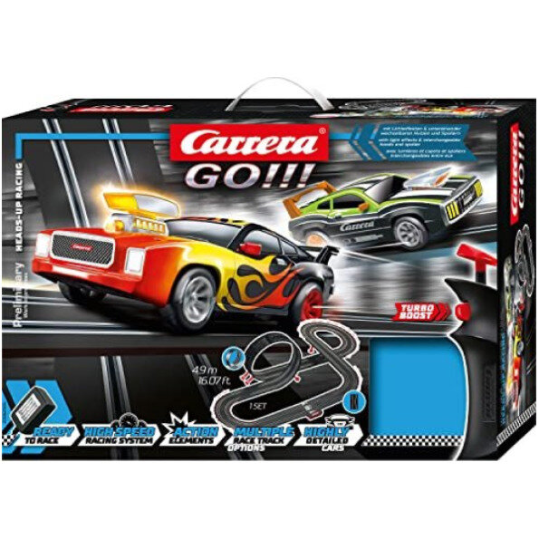 Carrera GO!!! Heads-Up Racing