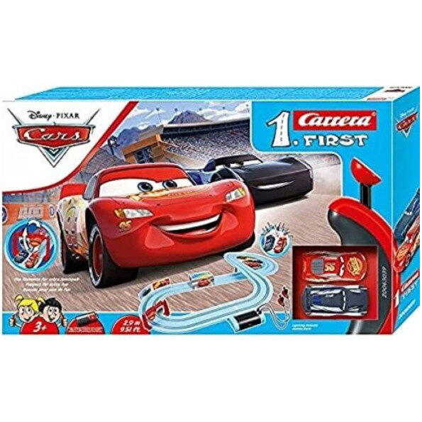 Carrera First Set Disney/Pixar