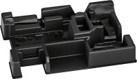 Bosch L-Boxx Einlage schwarz
