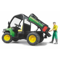 Bruder J.Deere Gator XUV 855D