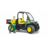 Bruder J.Deere Gator XUV 855D