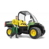 Bruder J.Deere Gator XUV 855D