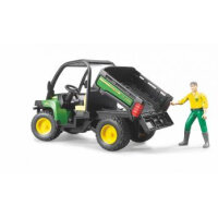 Bruder J.Deere Gator XUV 855D