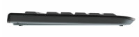 Cherry KW 3000 Silent Wireless Keyboard QWERTZ schwarz