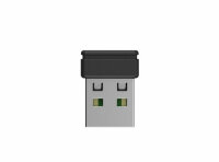 Cherry KW 3000 Silent Wireless Keyboard QWERTZ schwarz