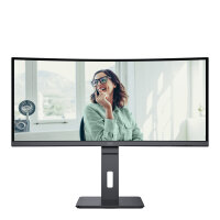 AOC 86,0cm (34")  CU34P3CV  21:09  HDMI+DP+USB-C VA...
