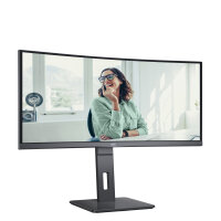 AOC 86,0cm (34")  CU34P3CV  21:09  HDMI+DP+USB-C VA Curved retail