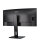AOC 86,0cm (34")  CU34P3CV  21:09  HDMI+DP+USB-C VA Curved retail