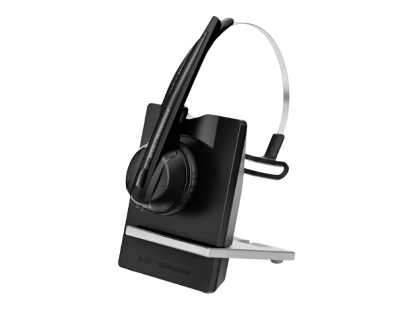 EPOS Impact D 10 USB ML II EU Headset + Basis UC/SKYPE schwarz