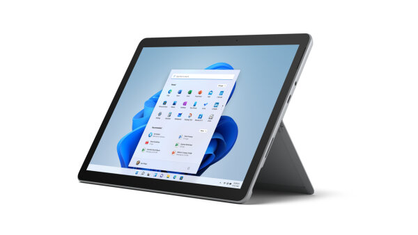 MS Surface Go 3 Platin EDU