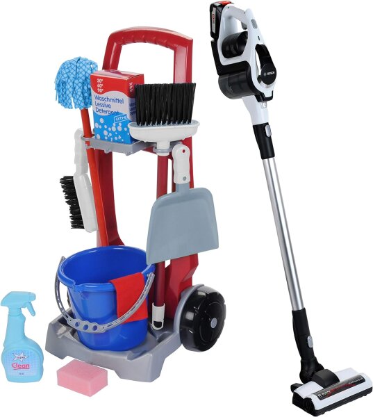 Theo Klein Bosch Staubsauger