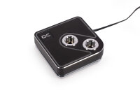 Alphacool Core 1 Aurora Black,