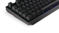 Endorfy Thock PBT LEDs RGB Kailh BROWN USB Gaming Tastatur