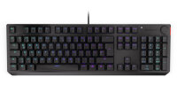 Endorfy Thock PBT LEDs RGB Kailh BROWN USB Gaming Tastatur