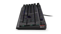 Endorfy Thock PBT LEDs RGB Kailh BROWN USB Gaming Tastatur