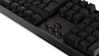 Endorfy Thock PBT LEDs RGB Kailh BROWN USB Gaming Tastatur