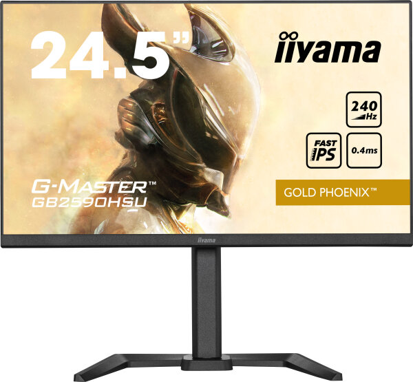 62cm(24.5")Iiyama GB2590HSU-B5