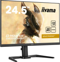 62cm(24.5")Iiyama GB2590HSU-B5