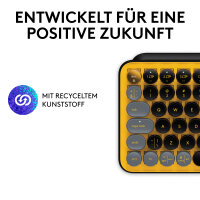 Logitech POP Keys WL Blast