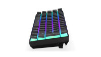 Endorfy Thock Compact PBT Schwarz Wireless Kailh Black