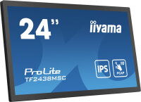 IIYAMA 60.5cm (23,8") TF2438MSC-B1 16:9 M-Touch HDMI+USB Spk retail