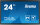IIYAMA 60.5cm (23,8") TF2438MSC-B1 16:9 M-Touch HDMI+USB Spk retail