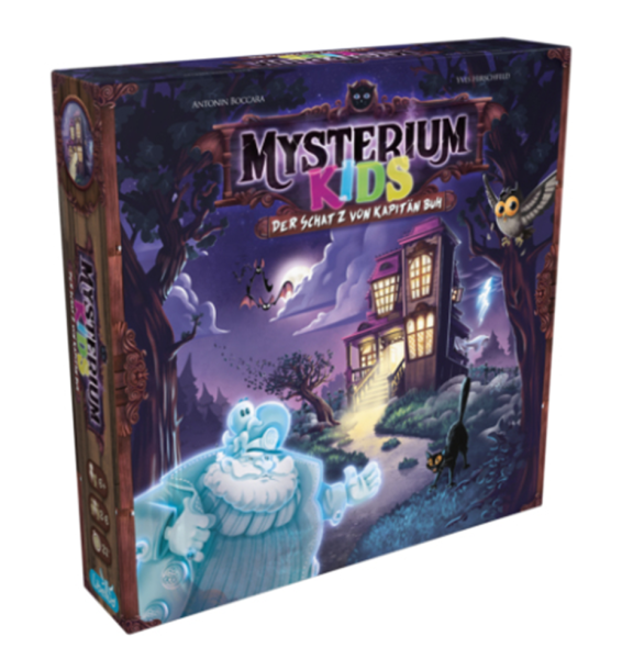 Libellud Mysterium Kids