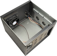 Inter-Tech Geh Mini IPC S31B Industrial ITX 270x230x167mm